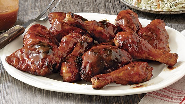 BBQ chicken