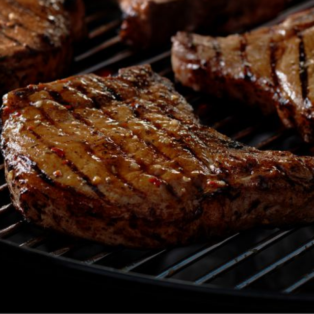 Chops Jumbo BBQ